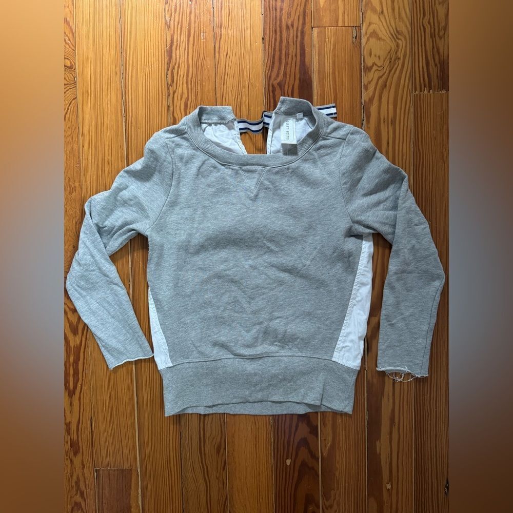 Anthropologie Guest Editor Sweatshirt